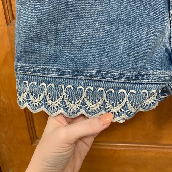 Vintage Rio By Stephen Mardon Denim Shorts - Picture 3 of 8